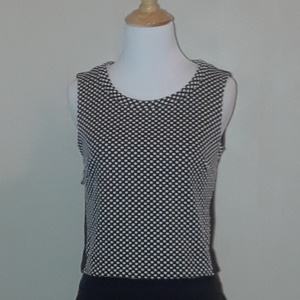 Banana Republic sleeveless top